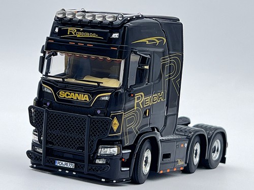 Scania highline 6x2 - 6x2, "