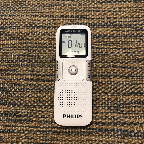 Recorder philips voice - recorder,