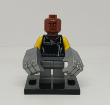 LEGO Super Héros : The Shocker - Figurine Personnage - Set 76083 sh0404