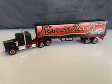 Majorette 1/87 - camion américain king of the road