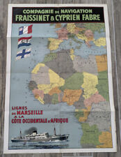 Affiche Compagnie de