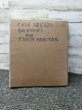 Case Parts Catalog G908 Model