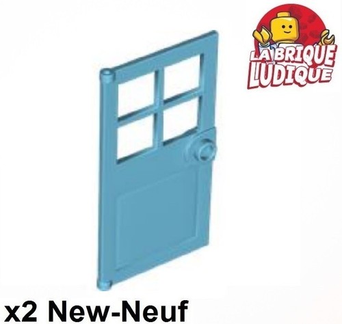 Lego door porte 1x4x6 - door,