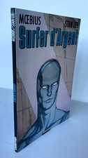 MOEBIUS - STAN LEE. Surfer d'Argent. 1er édition française. Casterman 1990