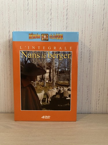 Coffret dvd nans berger - dvd,