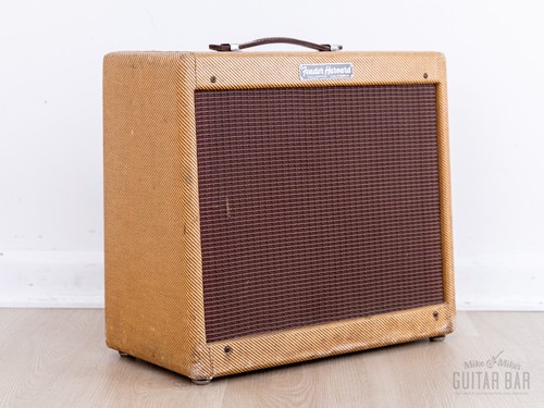 1958 fender harvard narrow - 1958,