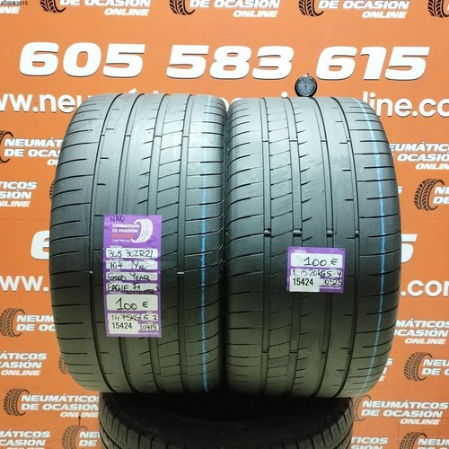 Pneu été goodyear eagle - goodyear, a