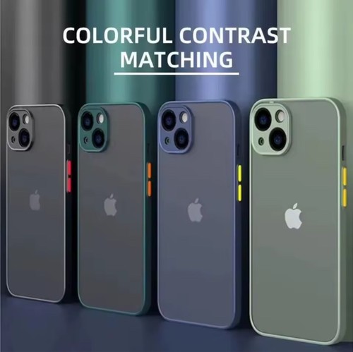 Coque antichoc transparente