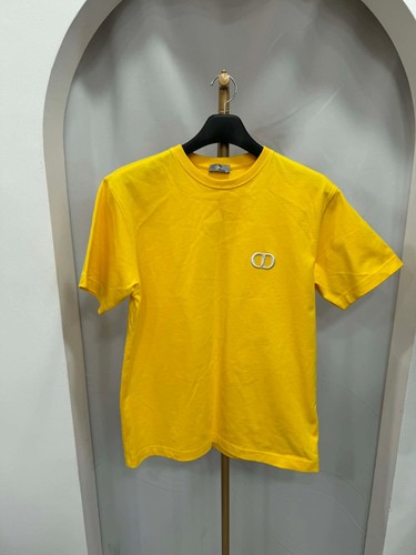 Dior shirt logo cd à - logo,