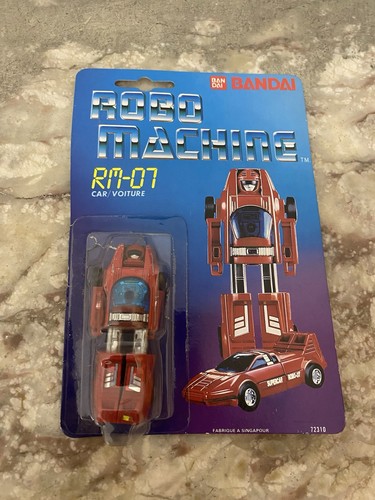 Robo machine gobots - gobots, car