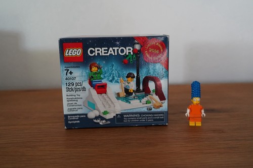 Lego 40107 creator - patinage, en