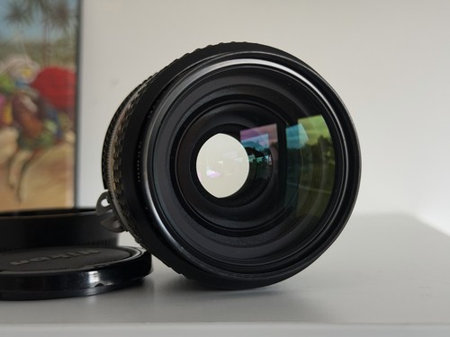 Objectif nikkor 35mm s - nikkor, ai-s