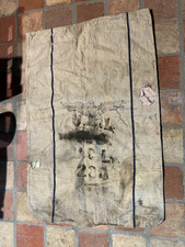 Sac  toile de jute allemand