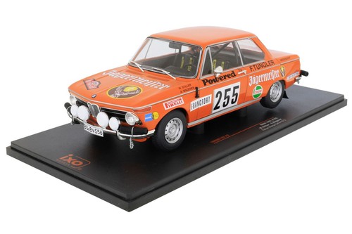 Bmw 255 stiller - bmw, monte