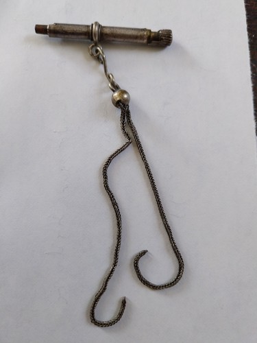 Chatelaine montre ancienne - de,