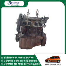 ?? MOTEUR   FIAT PANDA 1.2 ♻️ 169A4000 ? 100000km