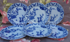 Assiettes dessert creil et - assiettes,