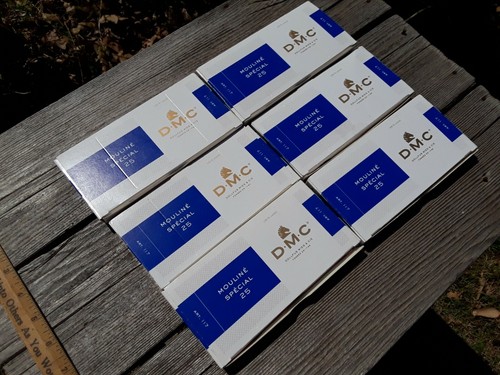 Lot box dmc - box,