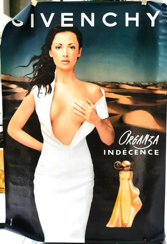 Givenchy parfum affiche - -,