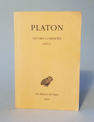 Platon oeuvres complètes - platon,,