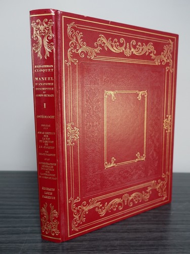 Manuel anatomie descriptive - manuel,