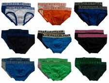 Lot de 2 slips homme bipack