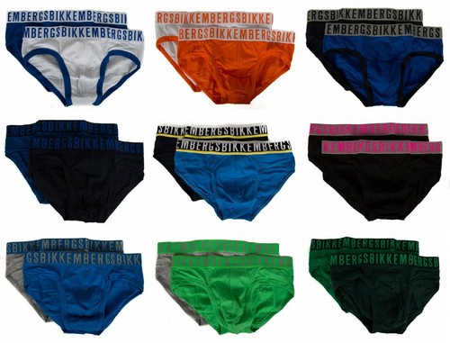 Lot slips homme bipack - 2,