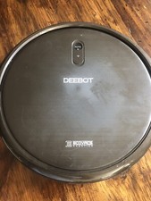 Ecovacs DEEBOT N79 Robotic Vacuum Cleaner DN622.11 No Charger, No Remote READ
