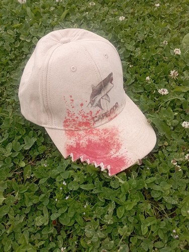 Casquette morsure requin - de,
