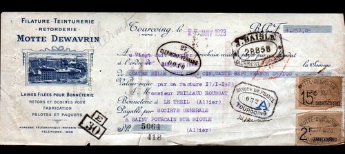 Tourcoing filature - tourcoing, (59)