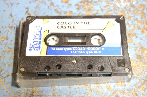Cassette coco the - cassette, in