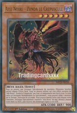 Yu-Gi-Oh! Aile Noire - Zonda