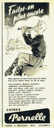 Publicité advertising 119 - publicité,