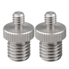 1/4" mâle vers M12 mâle