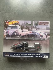 Hot Wheels team transport #1