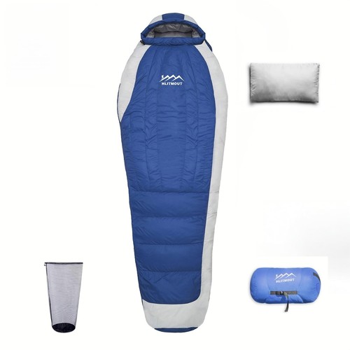 Hlitmout down sleeping bag - down,