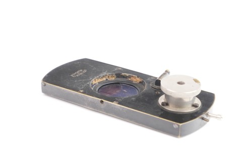 Obturateur guillotine - obturateur,