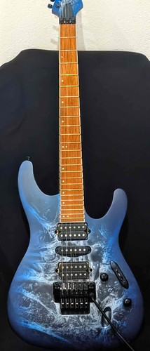 Ibanez s770 cosmic - ibanez, frozen