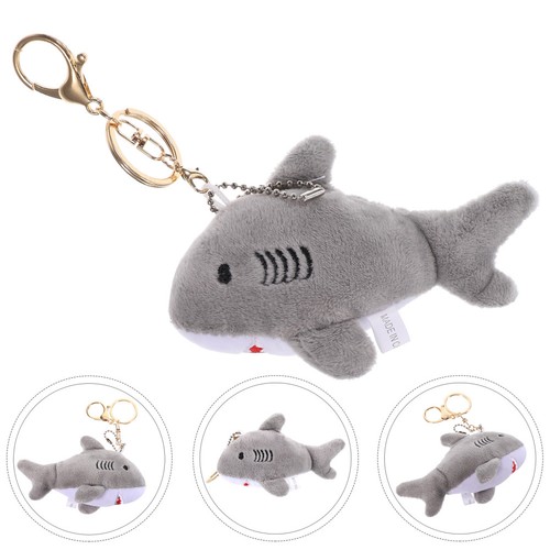 Porte clef peluche - porte,
