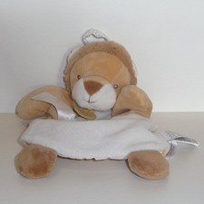 Doudou Lion Doudou et Compagnie