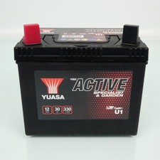 Batterie SLA Yuasa U1 / 12V