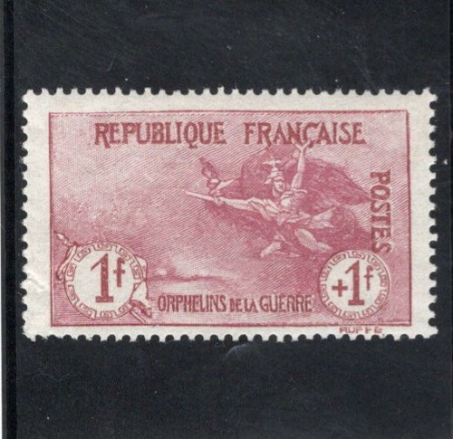 Timbre profit orphelins la - profit, de