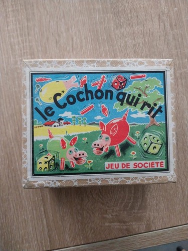 Marion dupont cochon qui - marion, le