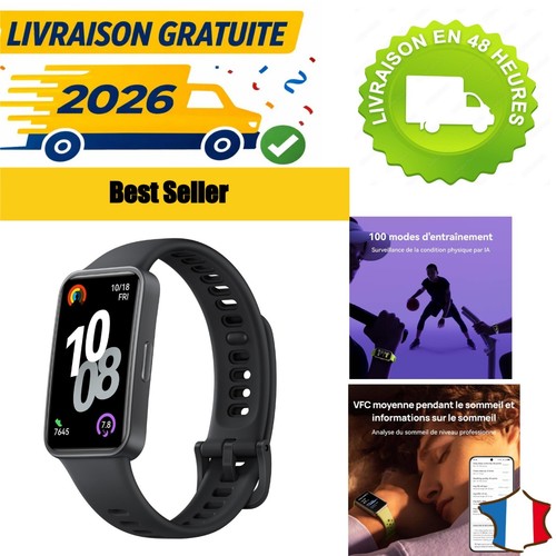 Huawei band montre - huawei,