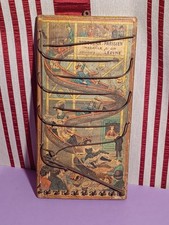 TOBOGGAN PARISIEN 1900 jouet billard Concours Lépine LUNA PARK Erotique JUPON