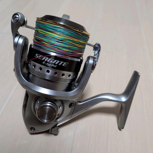 Daiwa seagate light 3500h - daiwa,