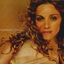 Frozen madonna état - cd, |