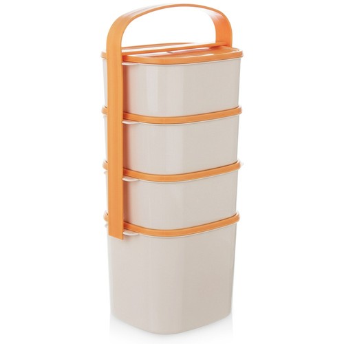 Système empilable boîtes - système,