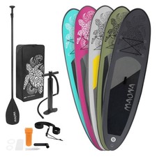 SUP Stand up paddle board planche gonflable Maona 308 cm au choix avec kit