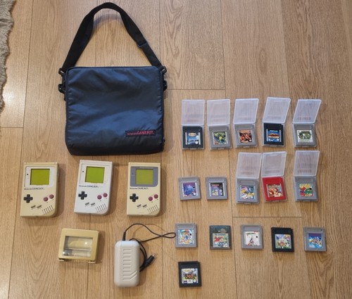 Lot console portable - 3,